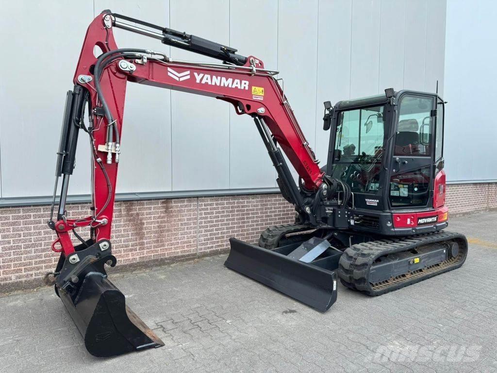 Yanmar SV60-B Escavatori cingolati
