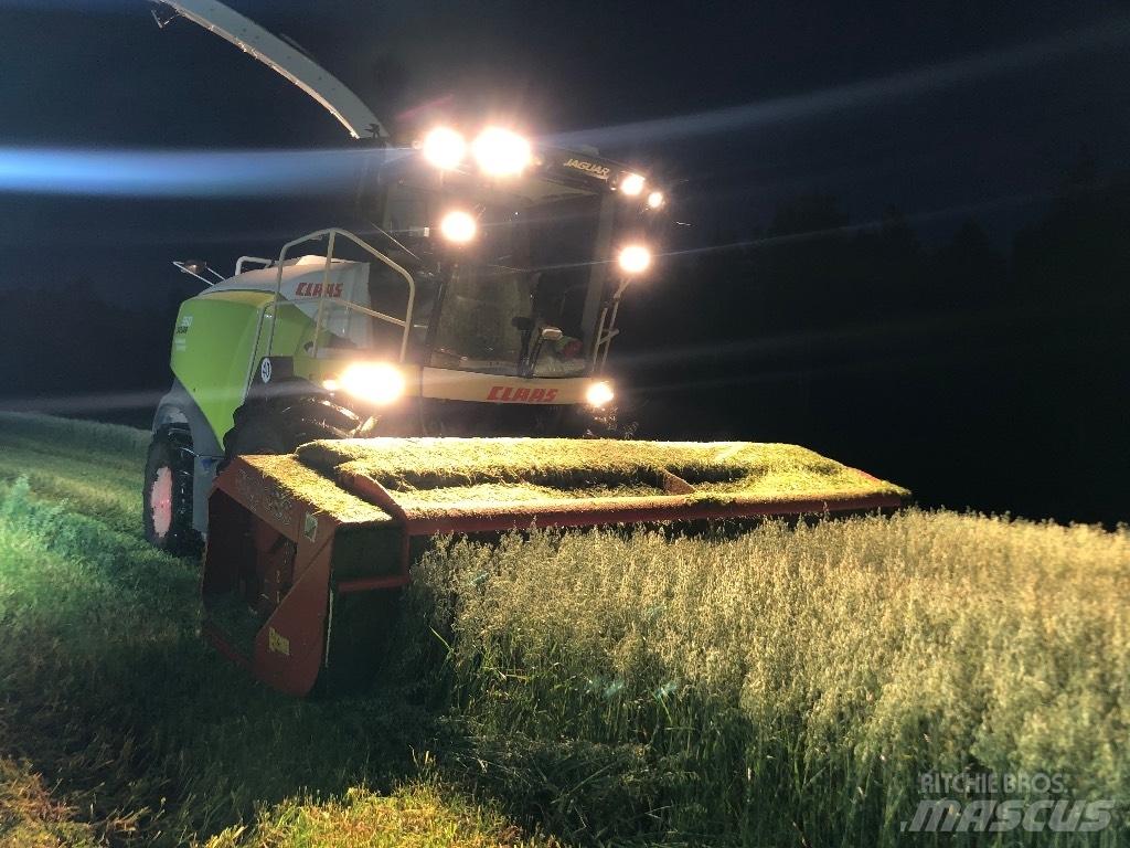Capello Spartan 520 Accessori per macchine da fieno e foraggio