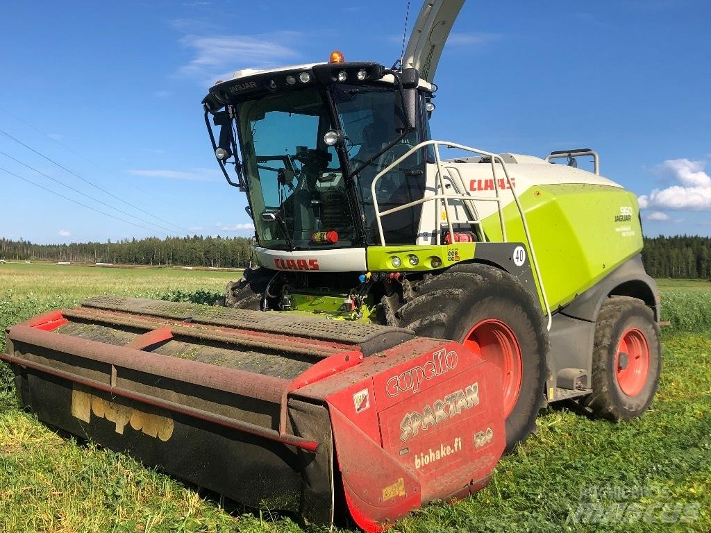 Capello Spartan 520 Accessori per macchine da fieno e foraggio