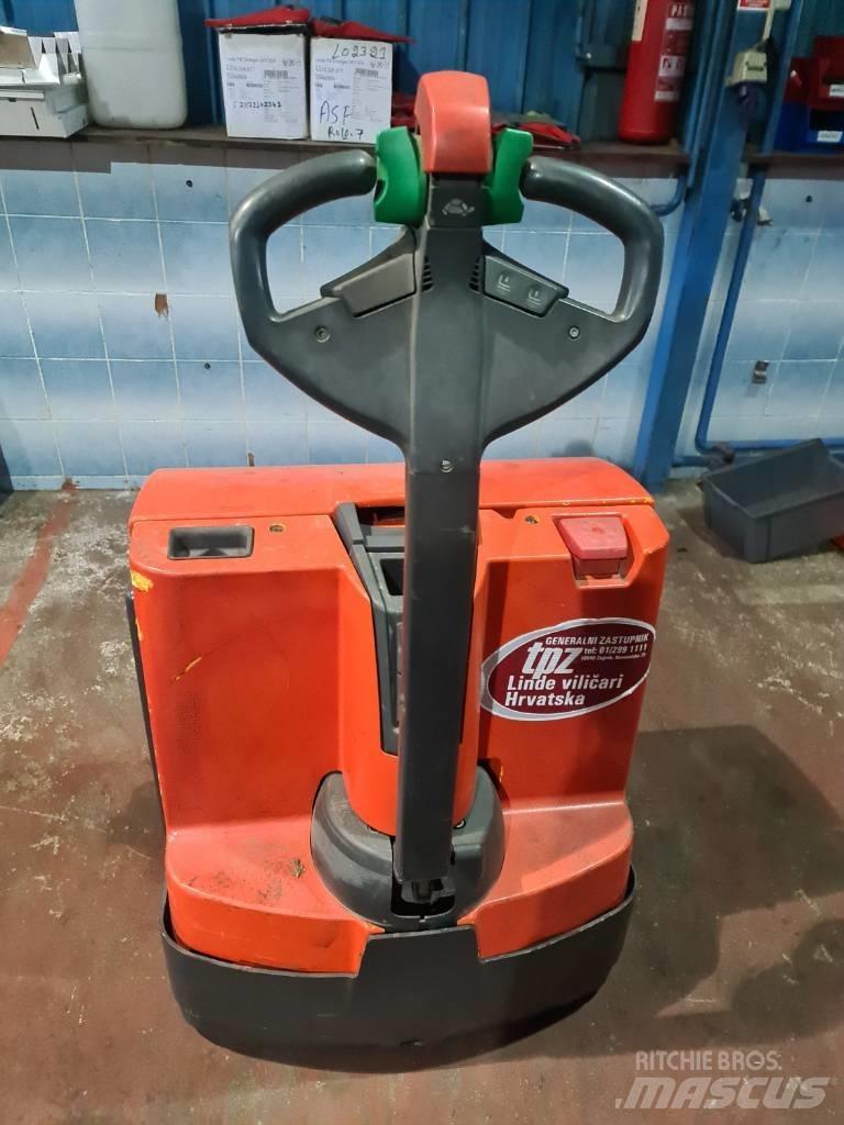 Jungheinrich EJE120 Transpallet manuale