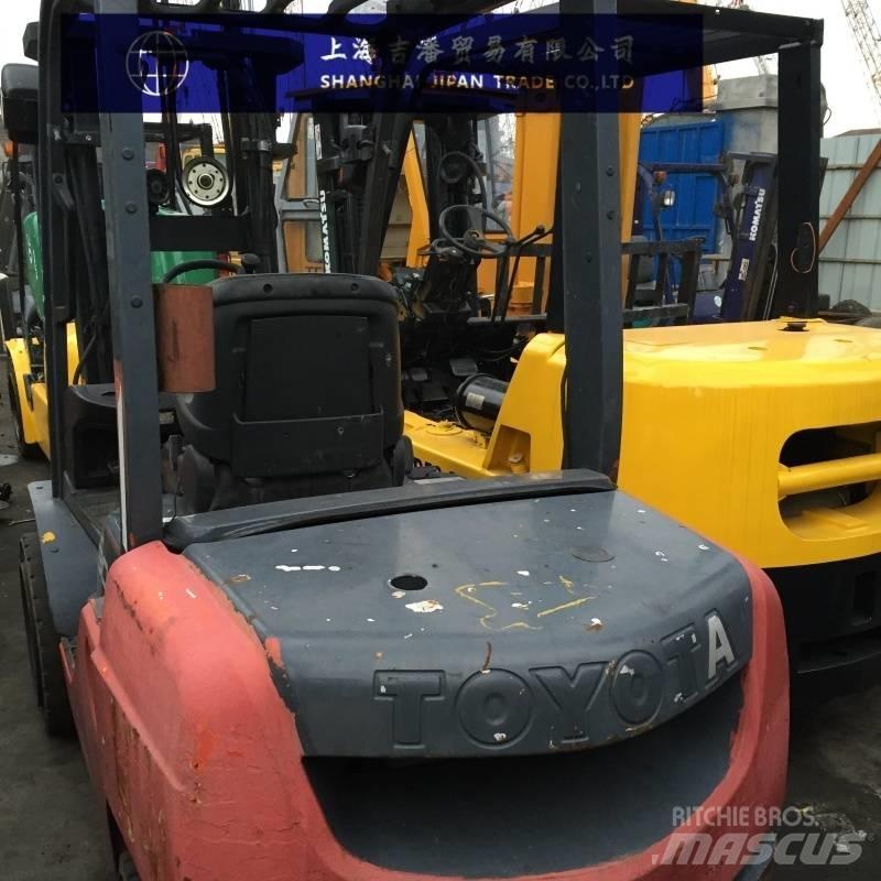 Toyota 8F Carrelli elevatori diesel