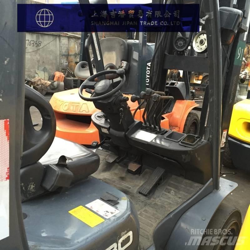 Toyota 8F Carrelli elevatori diesel