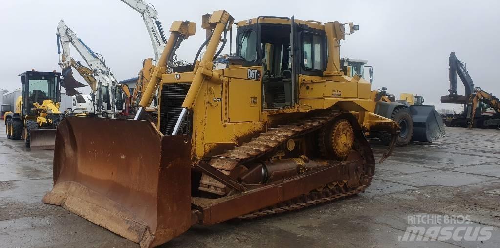 CAT D 6 T XL Dozer cingolati