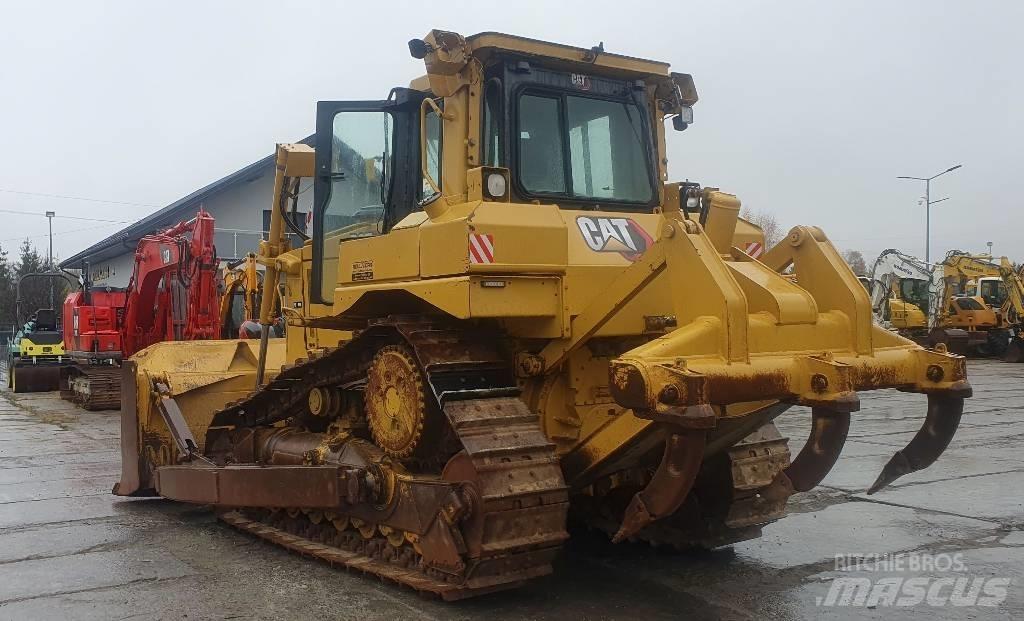 CAT D 6 T XL Dozer cingolati