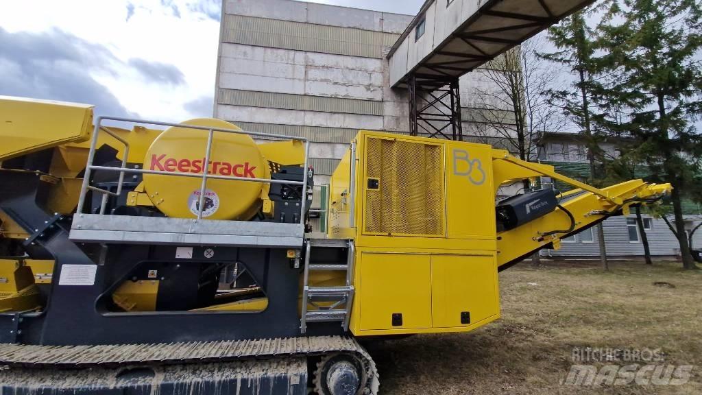 Keestrack B3h Frantoi mobili