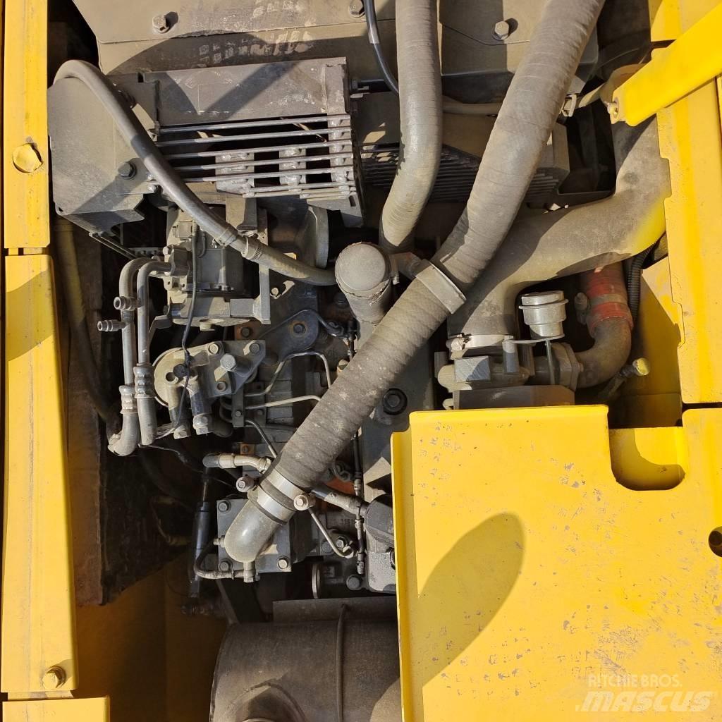 Komatsu PC 110 Escavatori cingolati