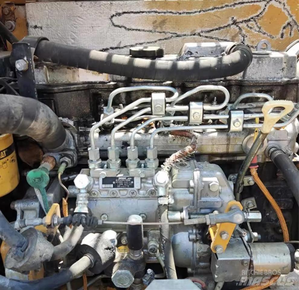 CAT 306 D Miniescavatori