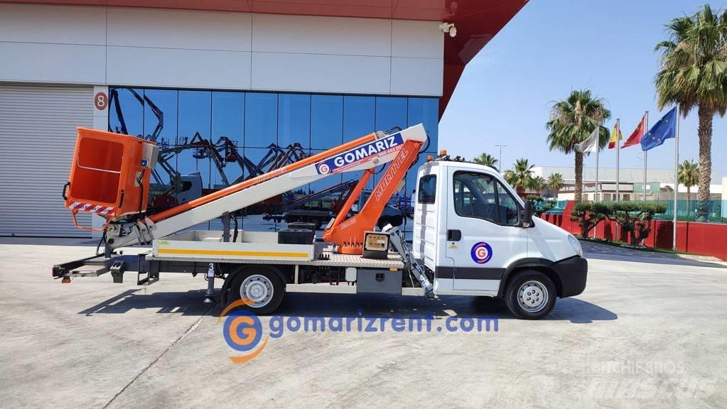 Iveco 160 ALUDS Costruzioni - Altro