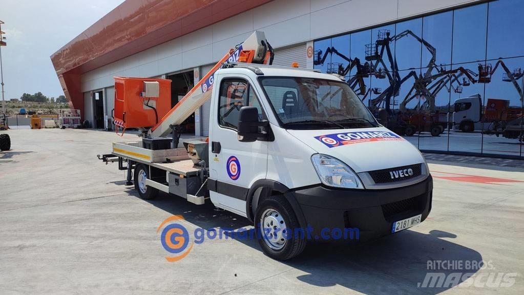 Iveco 160 ALUDS Costruzioni - Altro