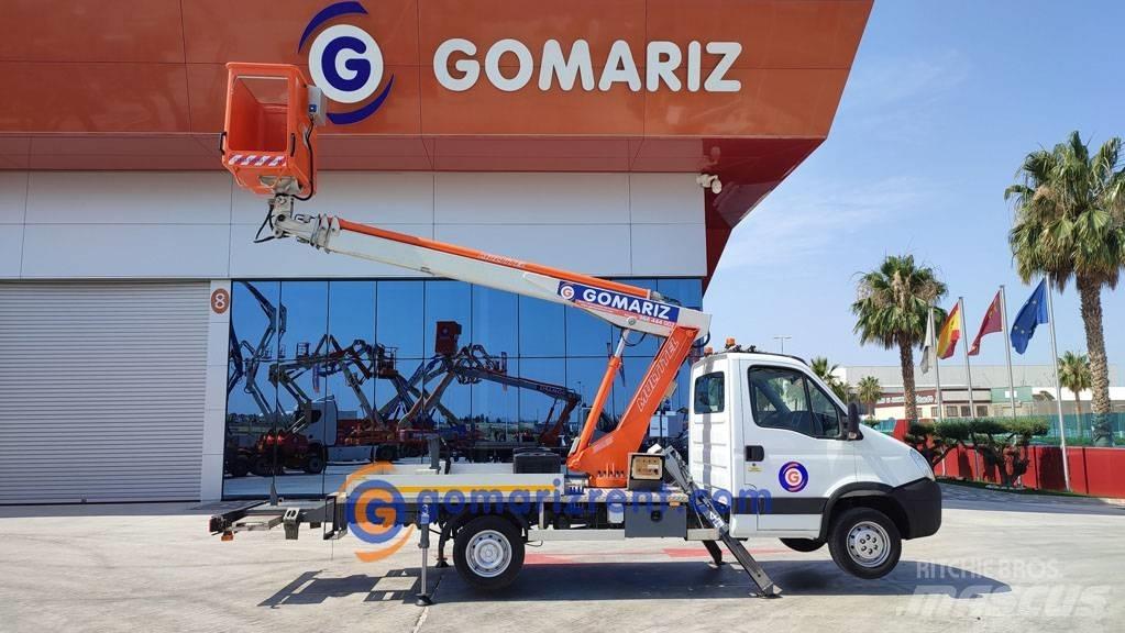 Iveco 160 ALUDS Costruzioni - Altro