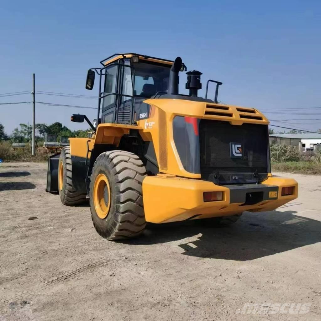 LiuGong CLG 856 H Pale gommate