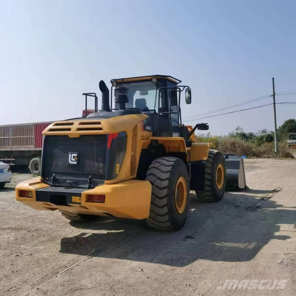 LiuGong CLG 856 H Pale gommate