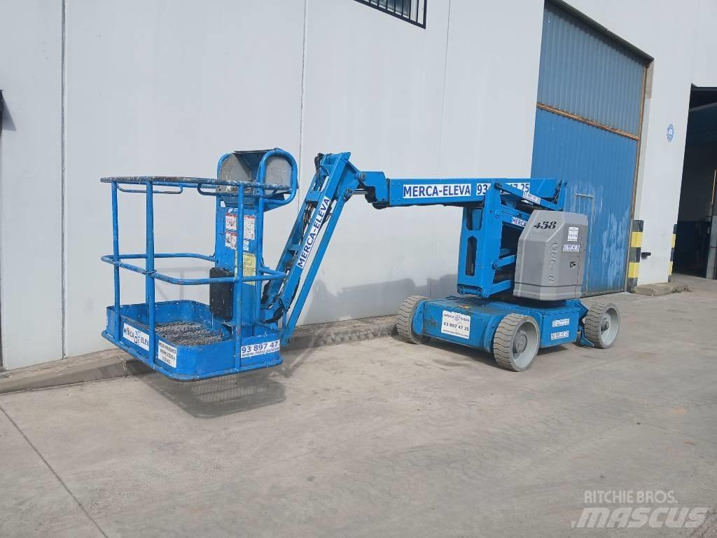 Genie Z 34/22 N Piattaforme a braccio articolato