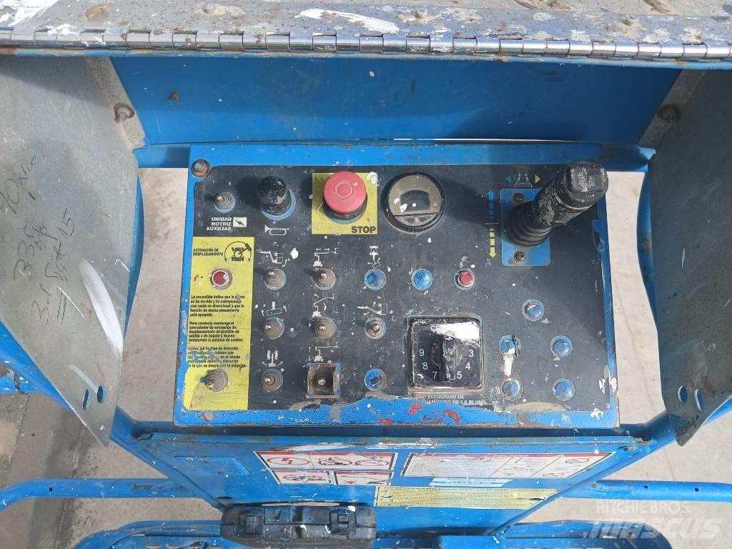 Genie Z 34/22 N Piattaforme a braccio articolato