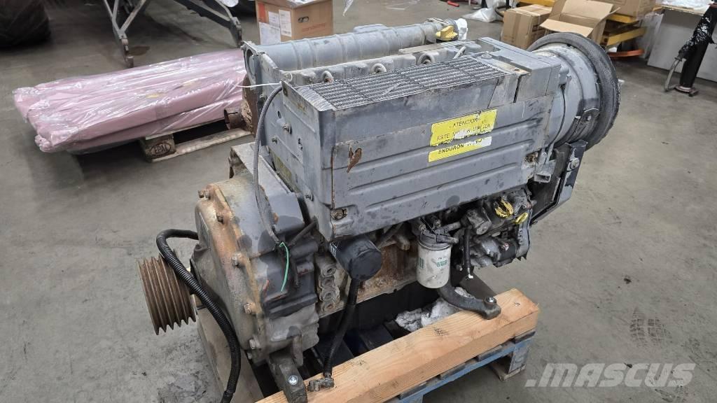 Deutz F4L1011F Motori