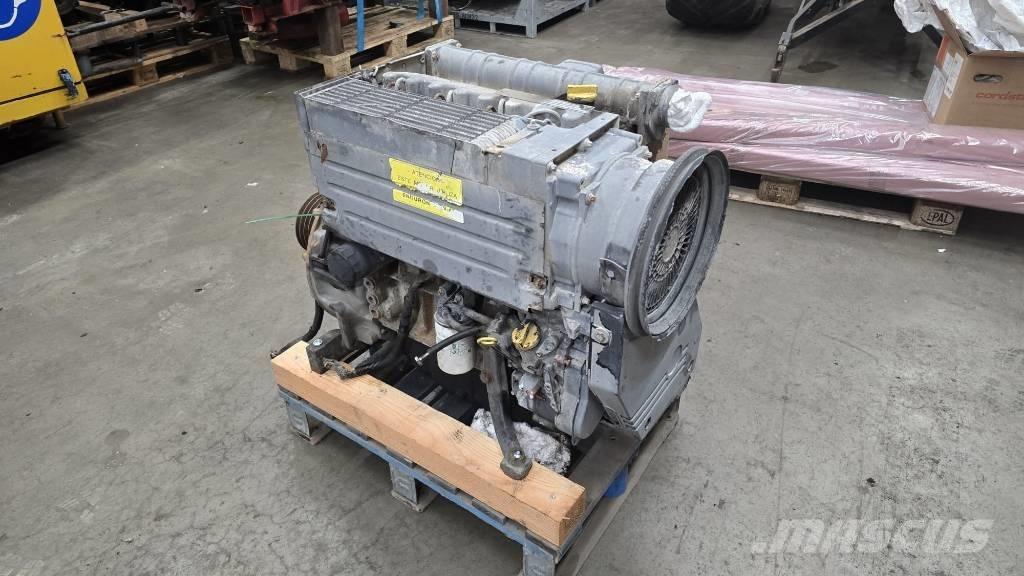 Deutz F4L1011F Motori