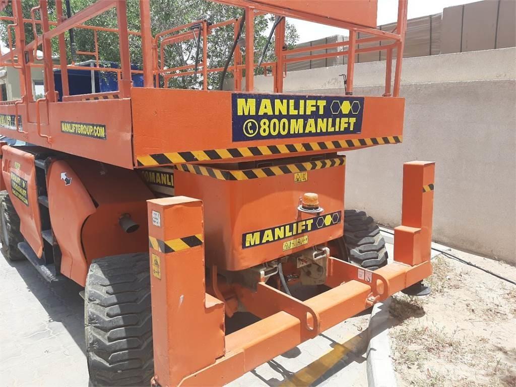 JLG 3394RT Piattaforme a pantografo