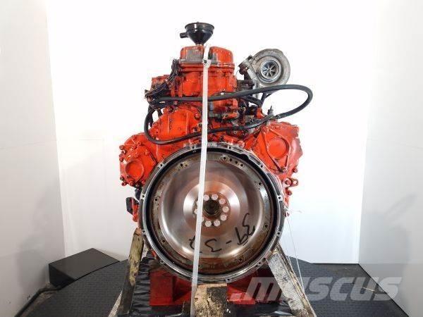 Scania DC12 52A Motori