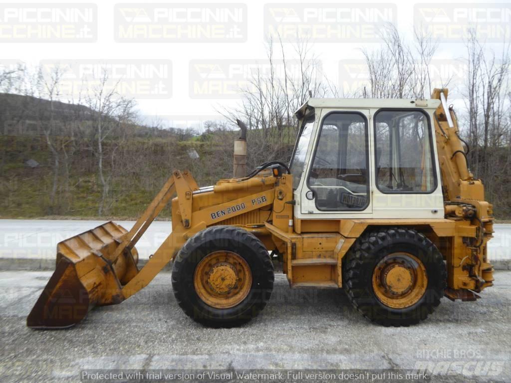 Benati BEN2000PSB Terne