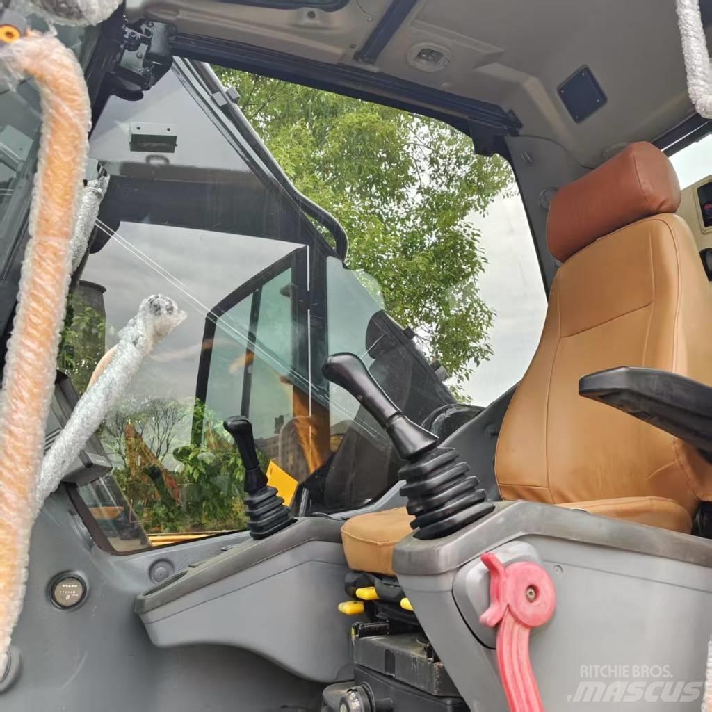 Volvo EC 380 Escavatori cingolati