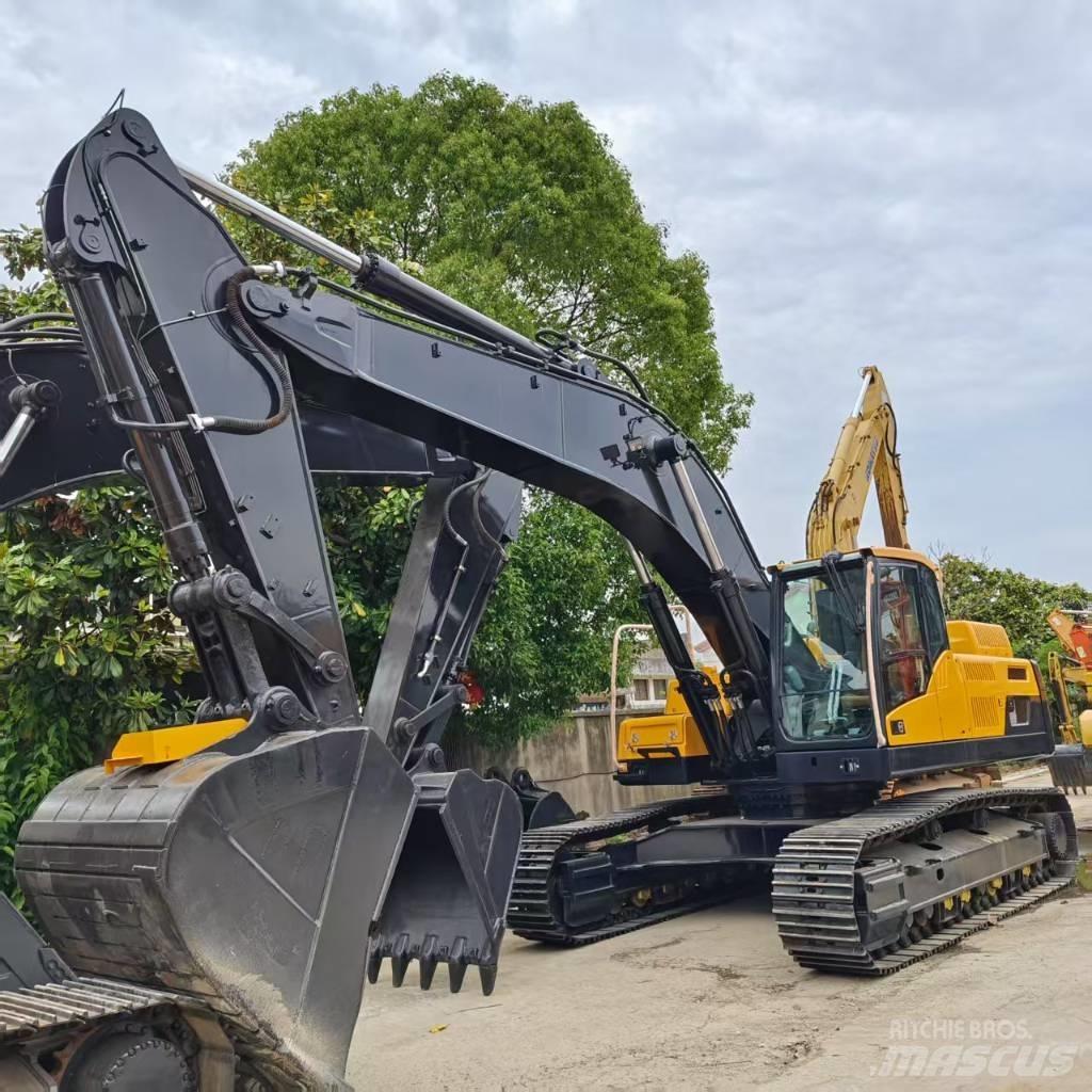 Volvo EC 380 Escavatori cingolati