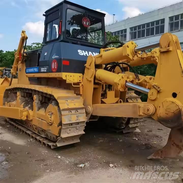 Shantui SD32 Dozer cingolati