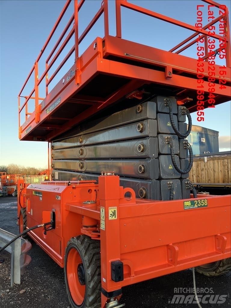 Dingli JCPT 2825RT Piattaforme a pantografo