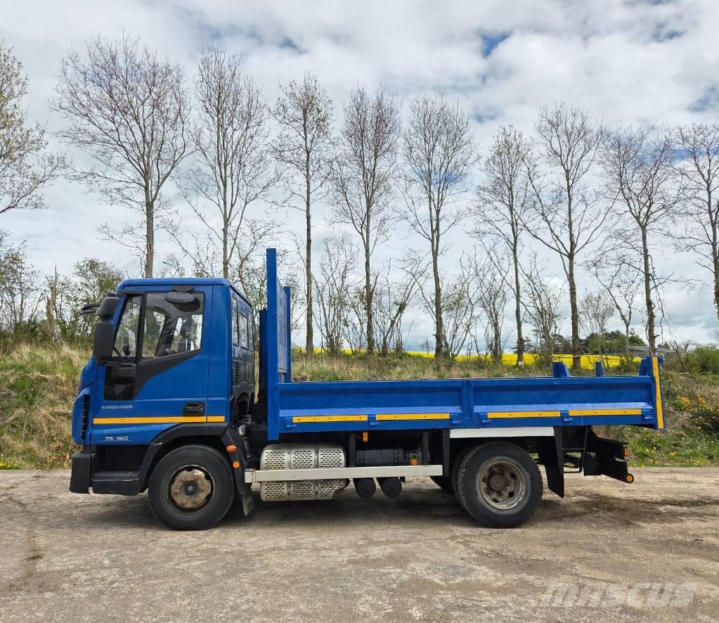 Iveco 75E 16 Camion ribaltabili