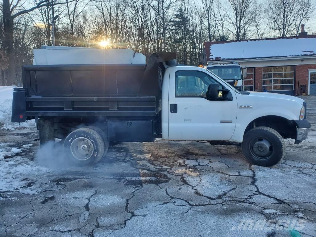 Ford F 350 FX4 Camion ribaltabili