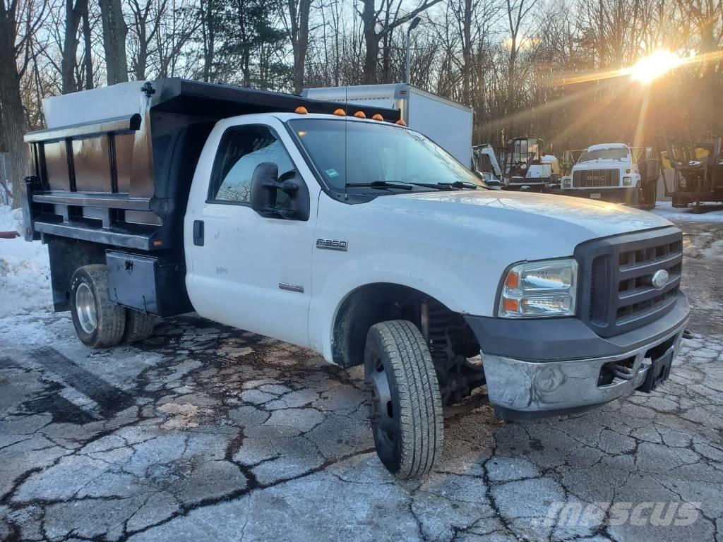 Ford F 350 FX4 Camion ribaltabili