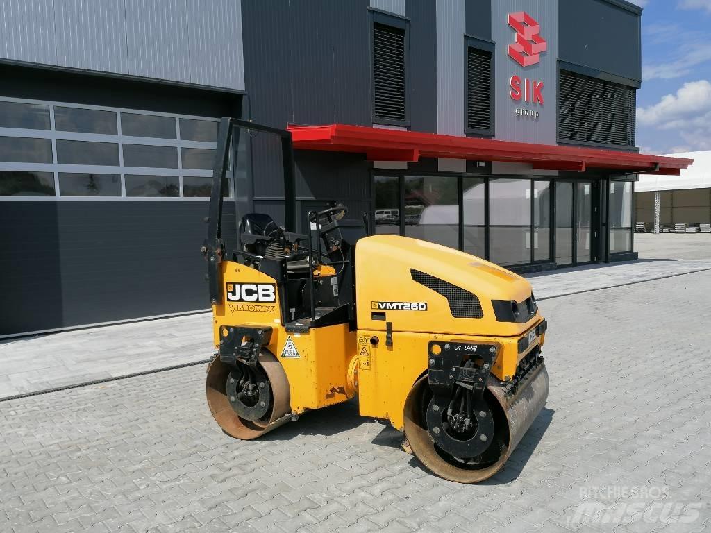 JCB VMT 260-120 Vibratori