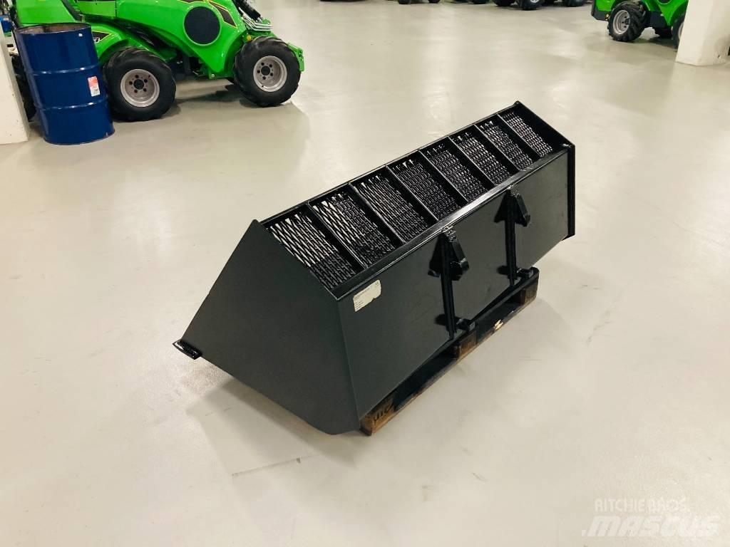 Avant Skovl 165 cm Altri componenti