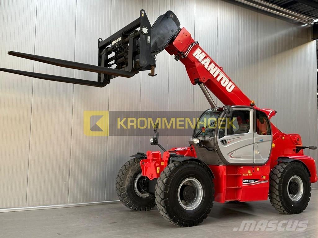 Manitou MHT 10180 Sollevatori telescopici