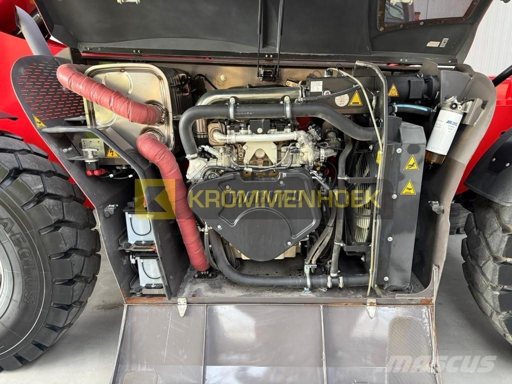 Manitou MHT 10180 Sollevatori telescopici