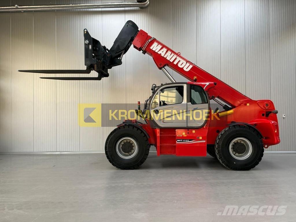 Manitou MHT 10180 Sollevatori telescopici