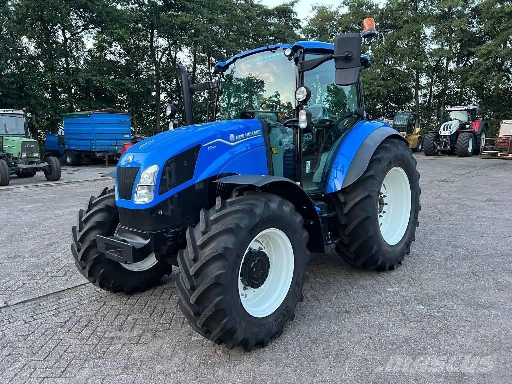 New Holland T 5.120 Trattori