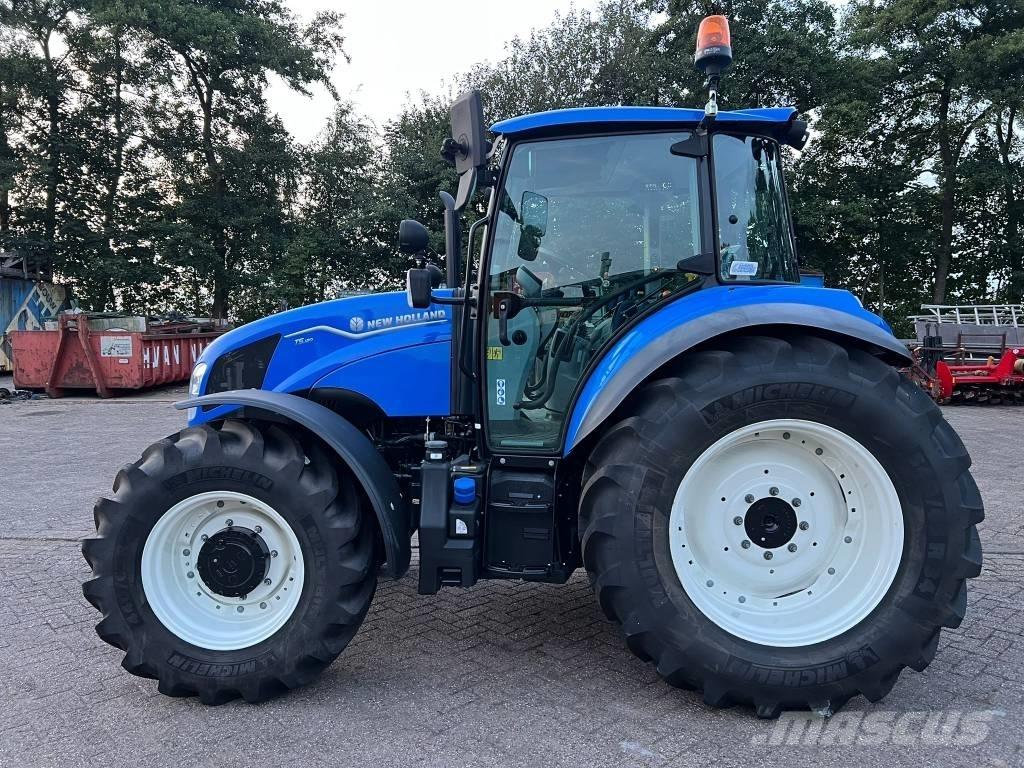 New Holland T 5.120 Trattori