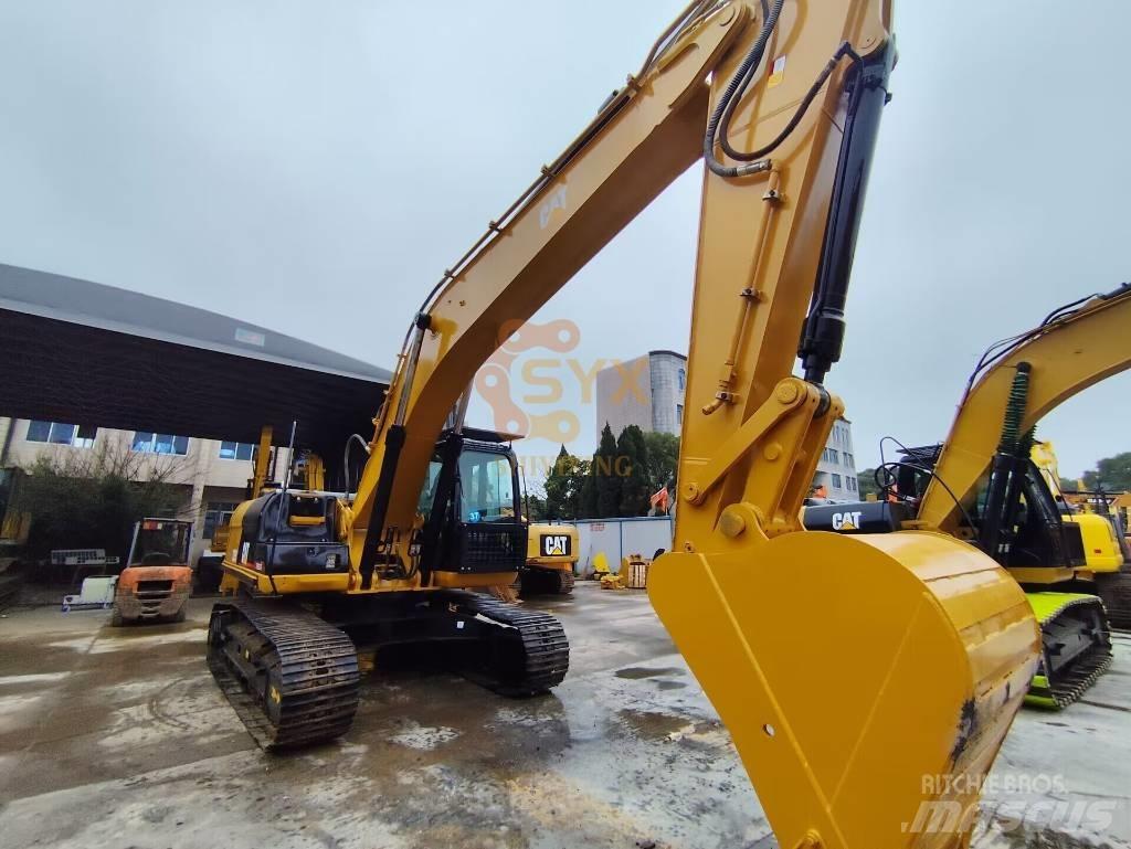 CAT 325 C Escavatori cingolati