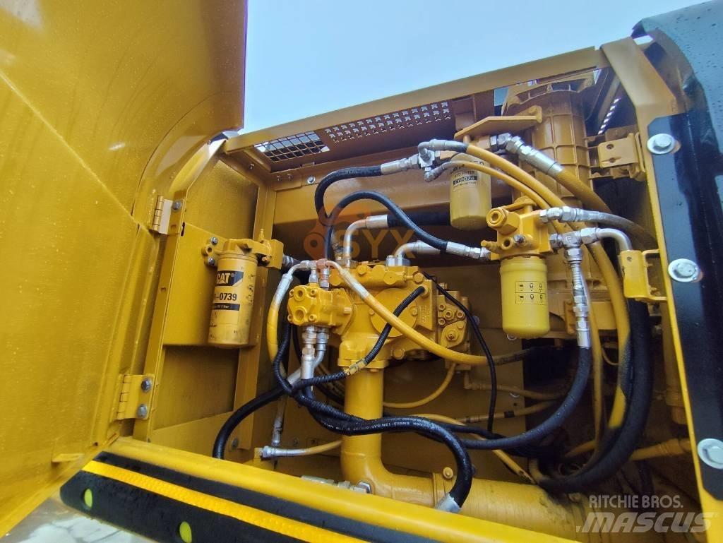 CAT 325 C Escavatori cingolati