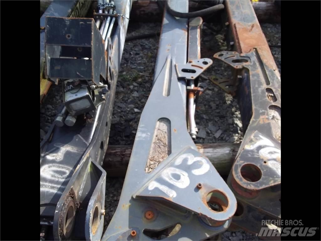 Cranab CRH 16 Gru raccoglitrici