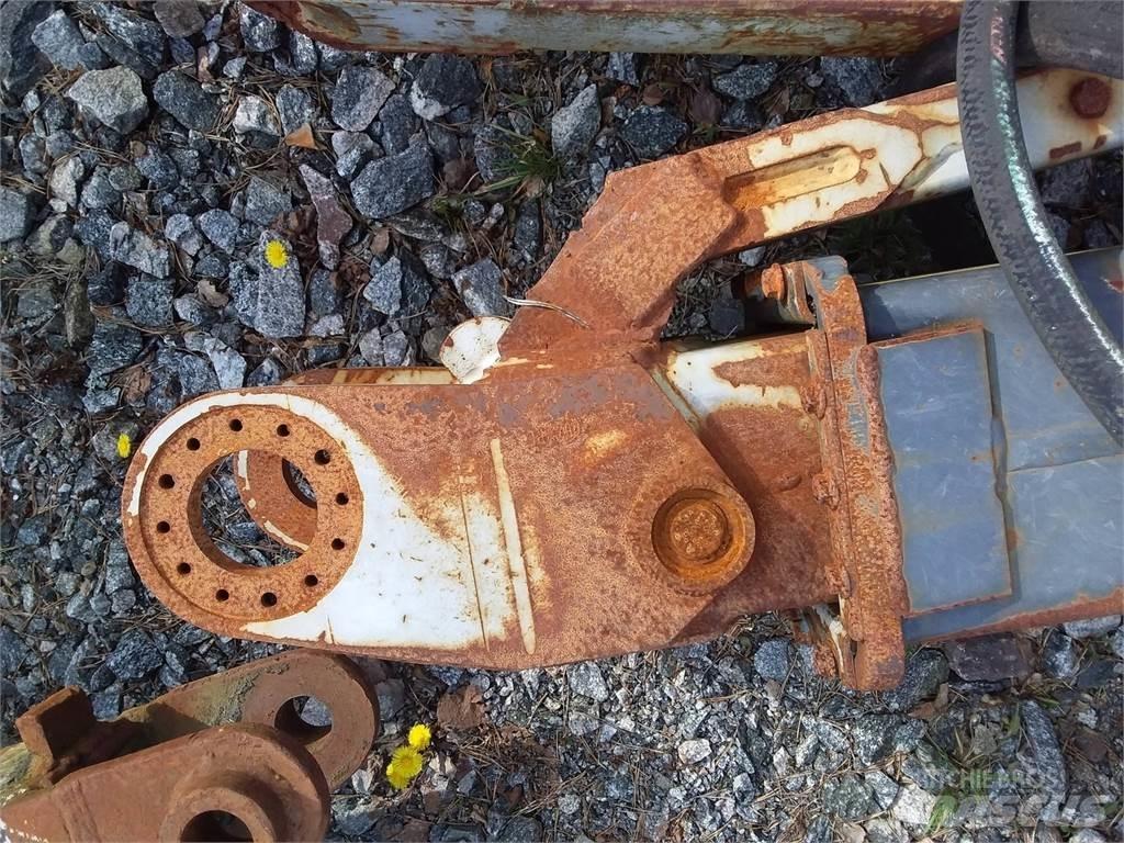 Cranab CRH 16 Gru raccoglitrici