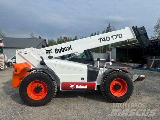 Bobcat T 40170 Sollevatori telescopici