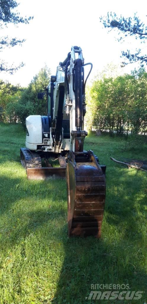 CAT 305 CR Miniescavatori