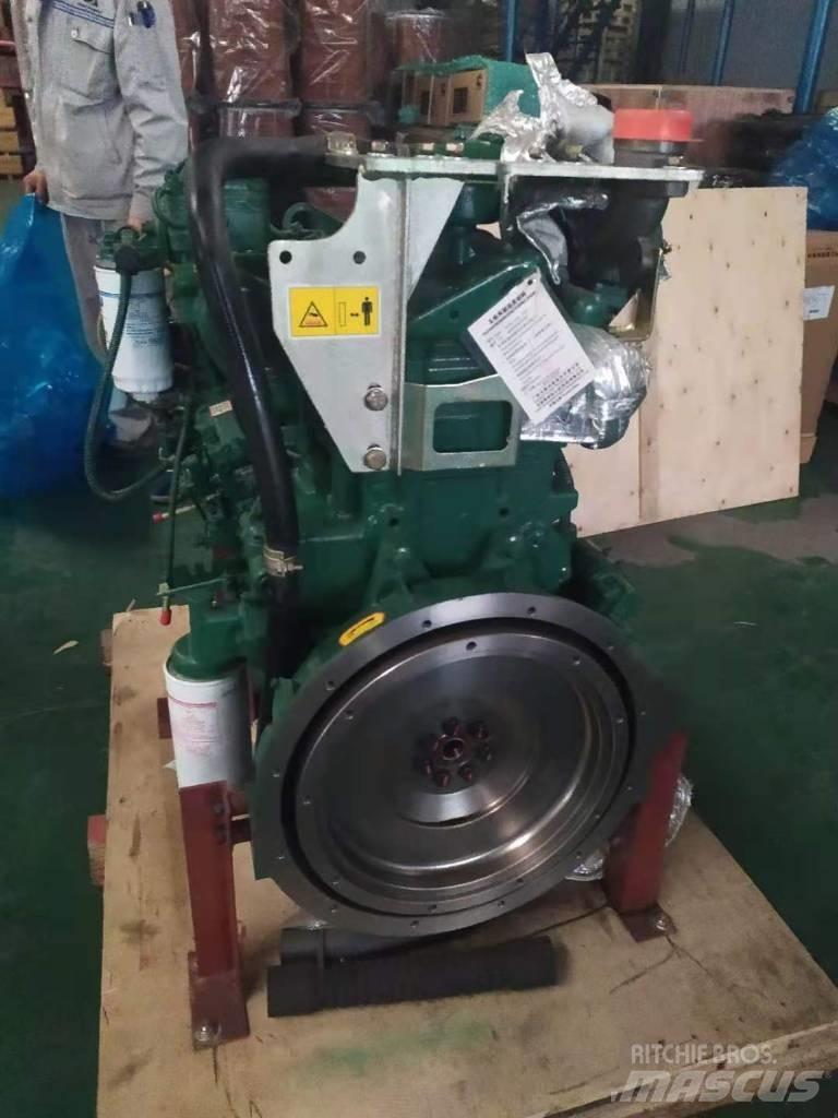 Yuchai YC4A115Z-T20 Motori