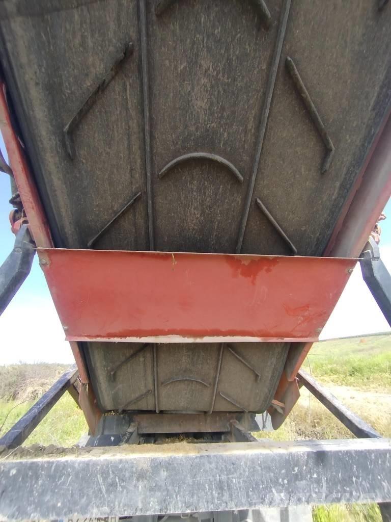 Hammel VB 650 D Trituratori di rifiuti