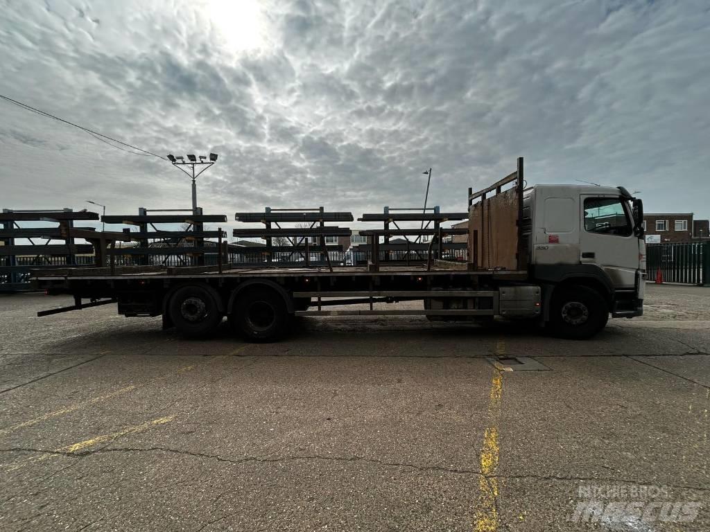 Volvo FM 330 Camion con sponde ribaltabili