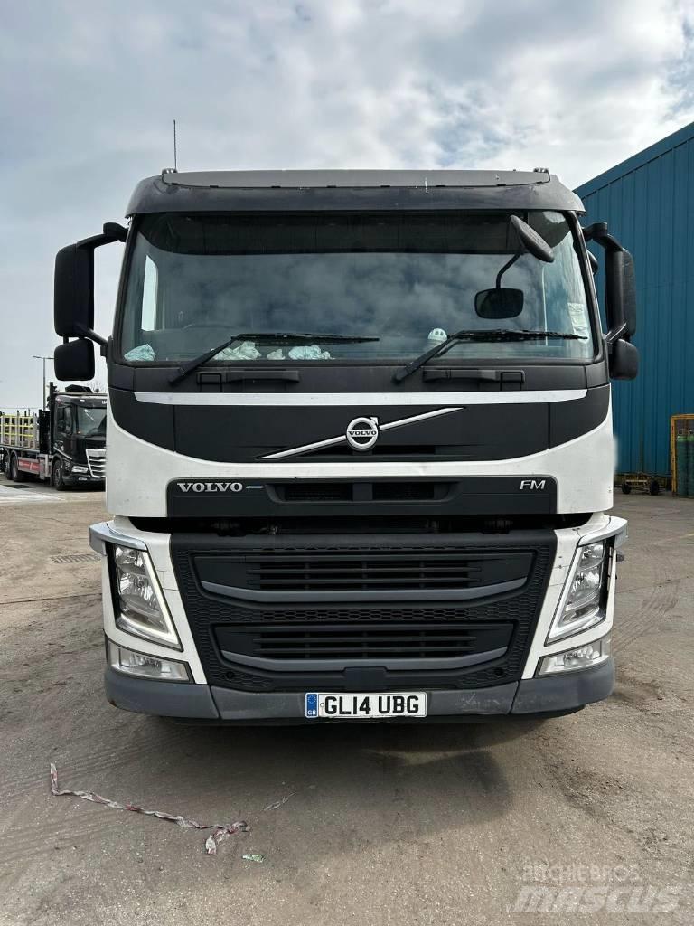 Volvo FM 330 Camion con sponde ribaltabili