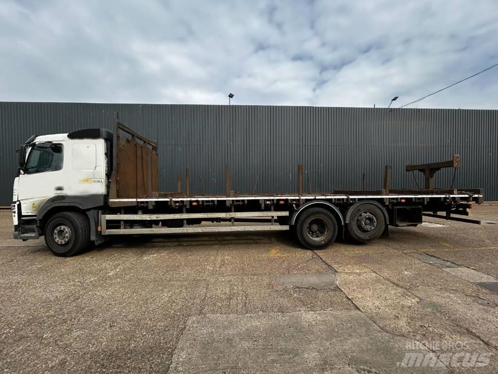 Volvo FM 330 Camion con sponde ribaltabili