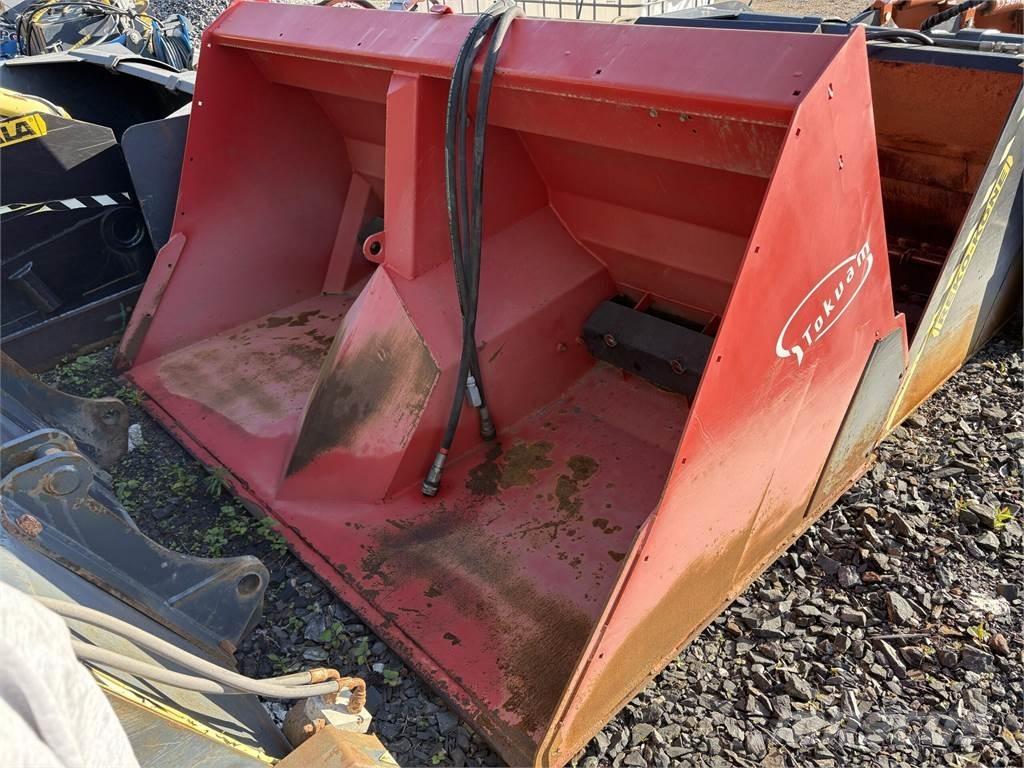 Tokvam TSA2100 Benne