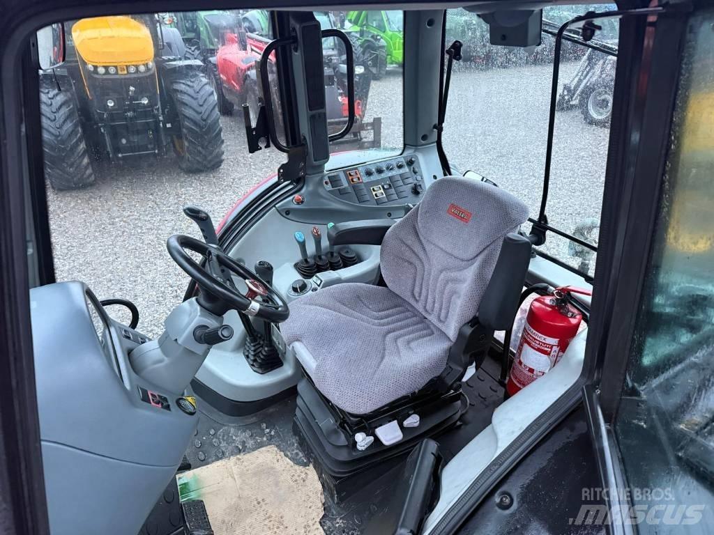 Valtra T 161 Trattori
